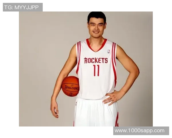 姚明身高究竟有多高揭秘他的身材优势与篮球生涯的关系分析