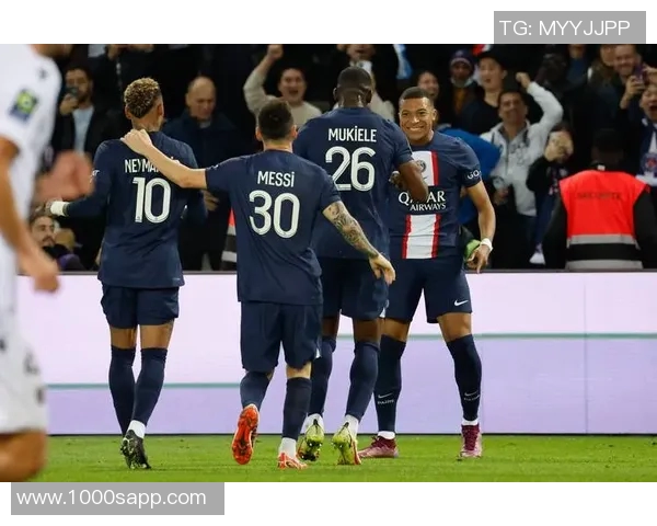 巴黎圣日耳曼迎来梅西加盟，法甲新赛季即将震撼开启