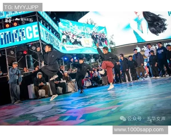 广州街舞队灵活性创新高引领全国街舞新潮流