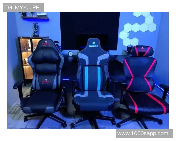 电竞椅选购指南:助你在英雄联盟中提升游戏体验与舒适度