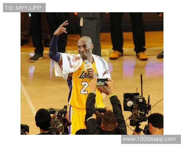 科比:20年努力终回馈,NBA传奇重写篇章 科比:20年努力终回馈,NBA传奇重写篇章