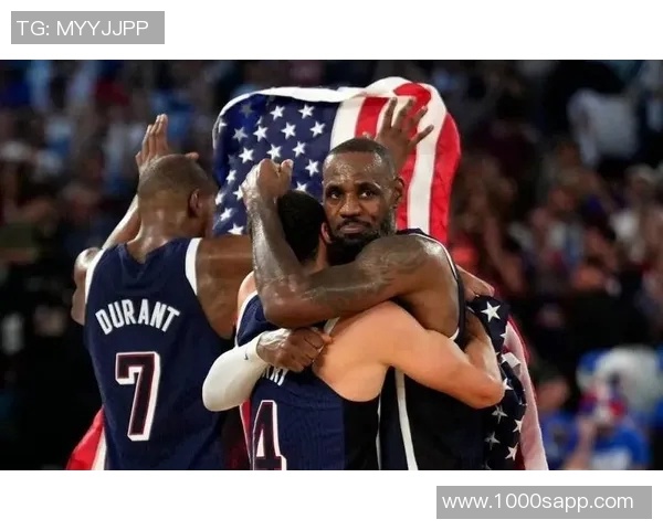 美国男篮成功卫冕奥运冠军,Durant火力全开领衔豪华阵容称霸东京!