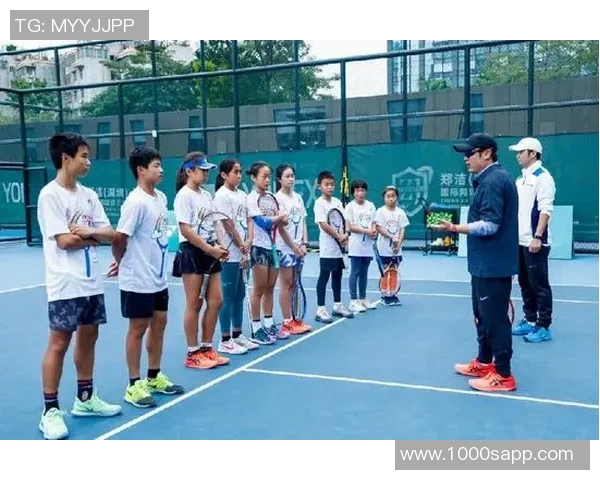 西安网球队默契配合探讨提升团队竞技水平的关键因素