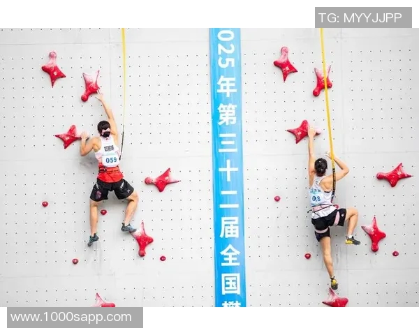 赛后分析:上海攀岩队与广州攀岩队的默契配合与战术对抗探讨