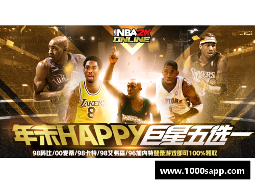 NBA超级天才汇聚：探寻联盟最具潜力球员与未来巨星